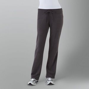 Ladies Fleece sz. L lounge yoga workout pants